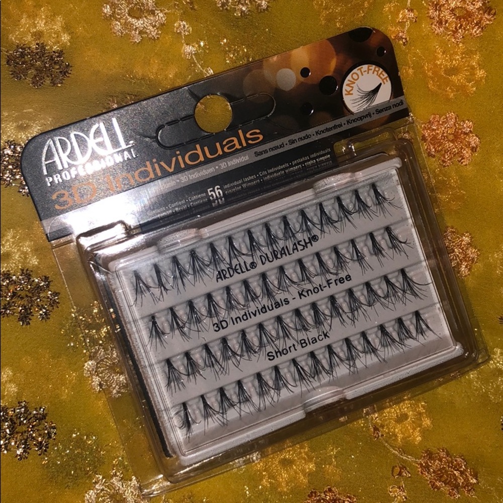 🌸Ardell 3D Individual False Lashes🌸